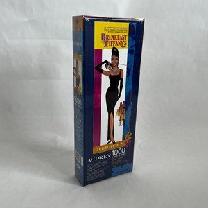 Breakfast at Tiffanys 1000 Piece Puzzle